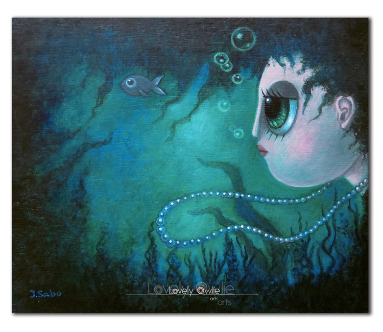 Bubbles and Pearls