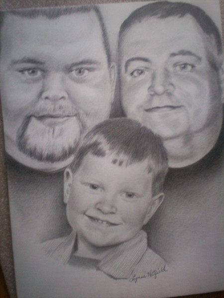 3 generations