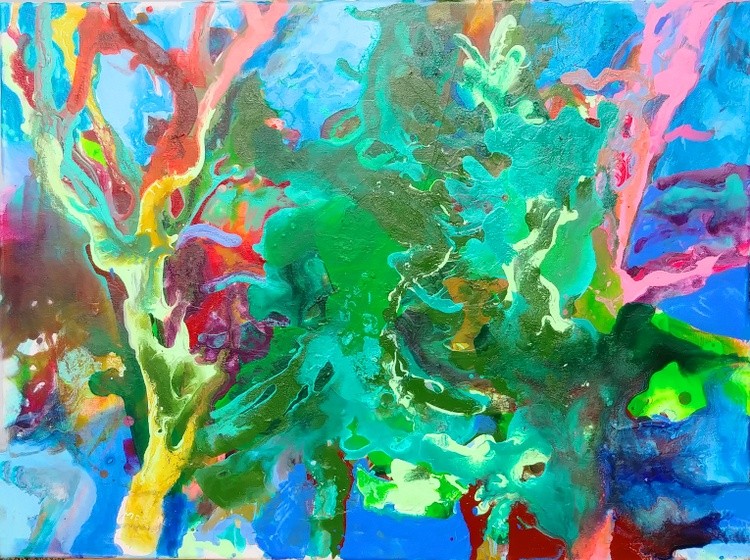 Entanglement(manzanitas
