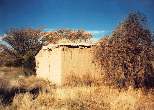 Chimayo in October