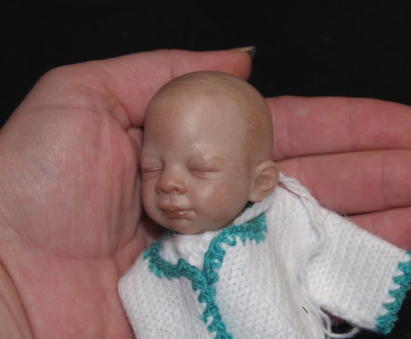 Heather's mini baby boy