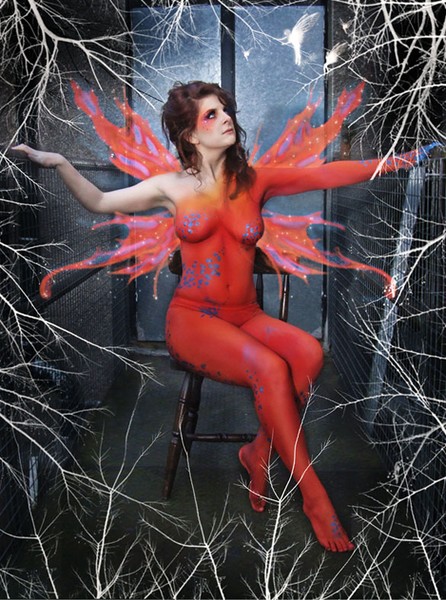 Caging the fairy