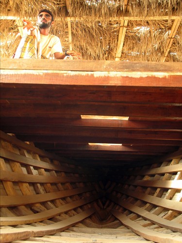 Ship building