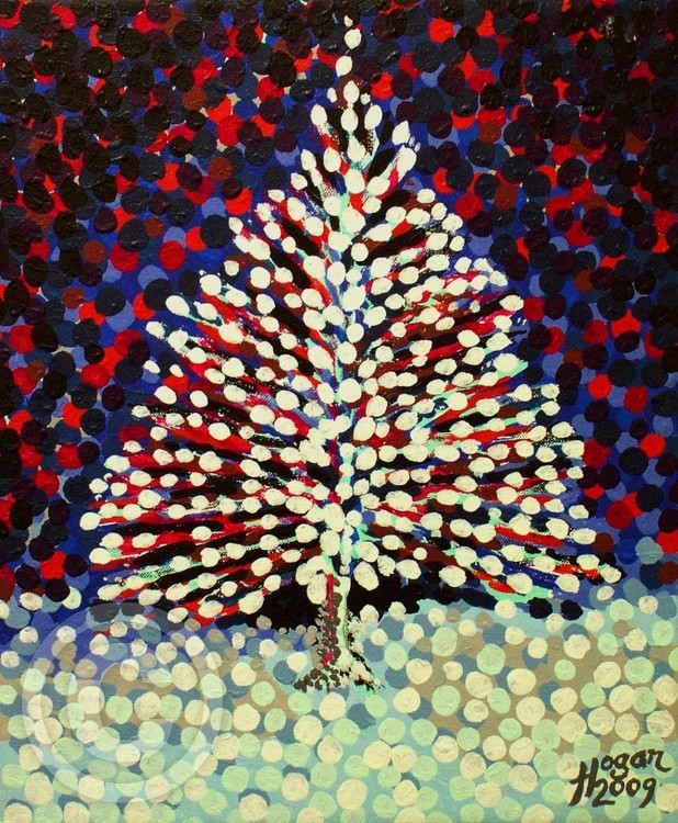The Snow Tree