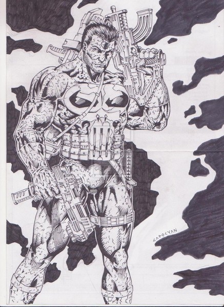 THE PUNISHER