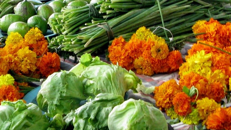 Mixed veg 1366x768