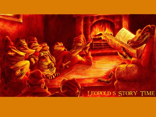 Leopold's story