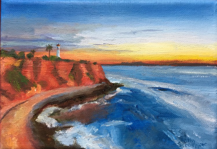 Rancho Lighthouse