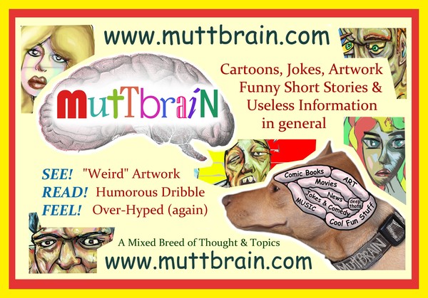 Be A Muttbrain!