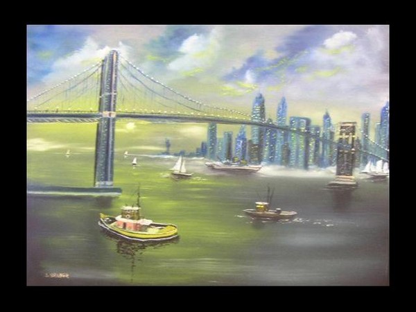 Brooklyn Bridge