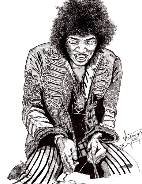 Jimi Hendrix