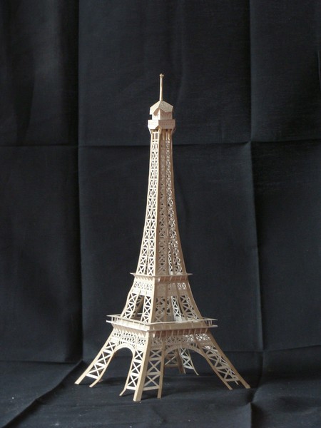 Eiffel Tower, Paris