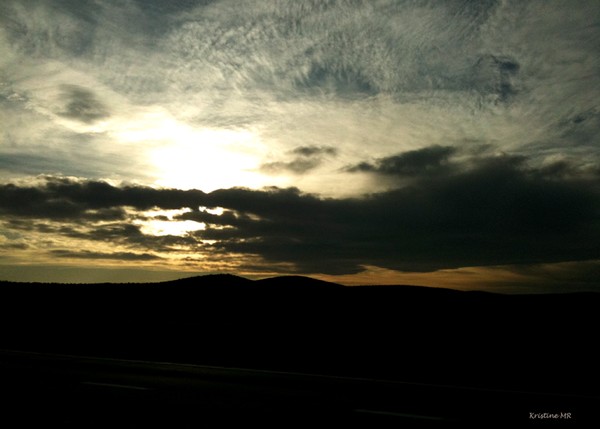 Desert Sunset