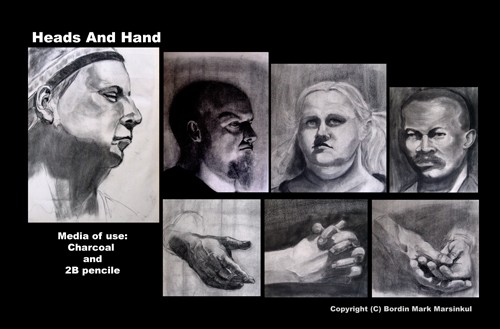 Heads and Hands.
