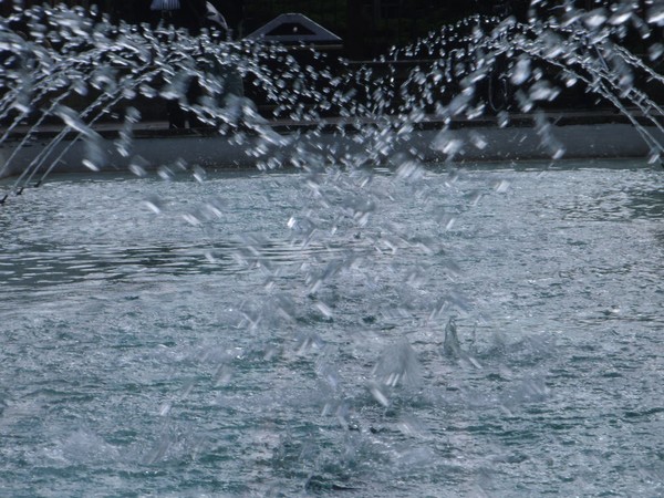 Water flume
