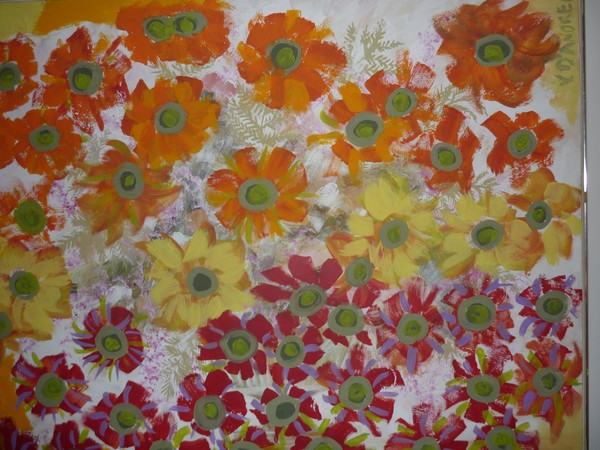 Flowers of Splendors