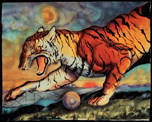 Paper Tiger 