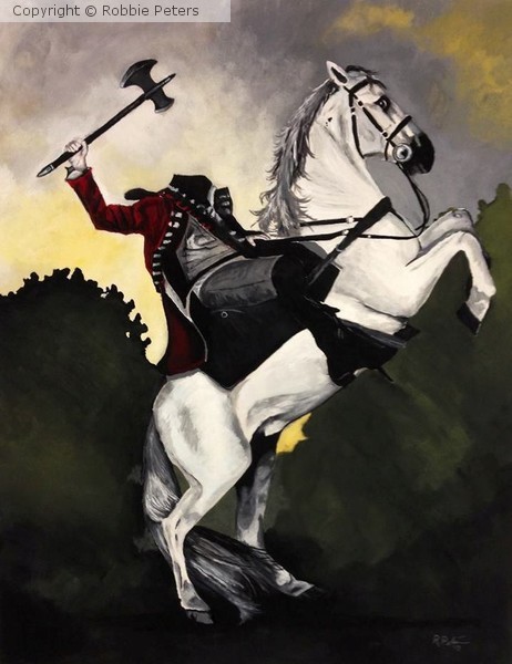 The Legend of Sleepy Hollow