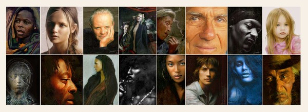 Portrait Collection 5