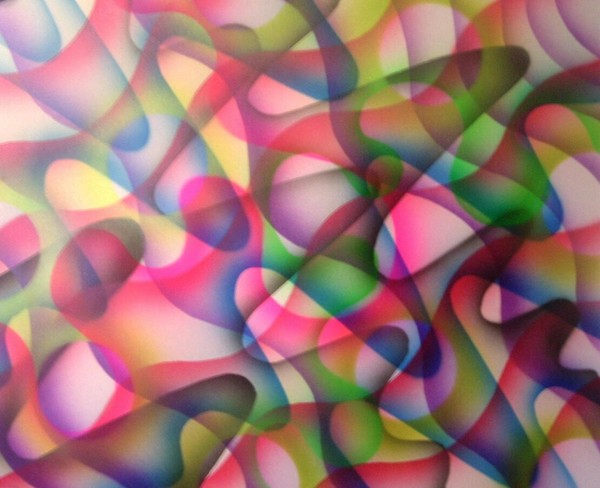 abstract masking 10