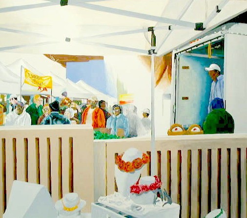 Baltimore Farmer;s Market (Final)