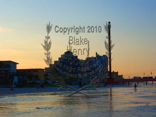 Daytona Beach Oceanfront