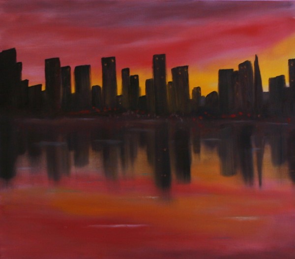 Cityscape, Impression