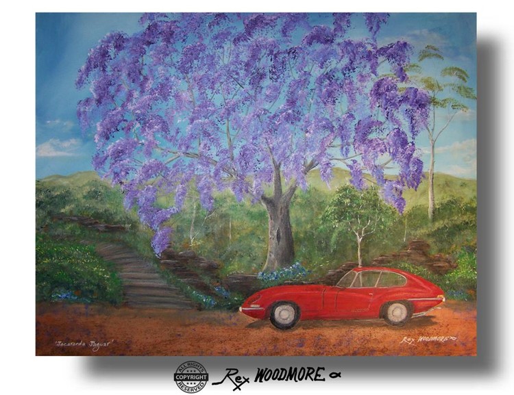 Jacaranda Jaguar