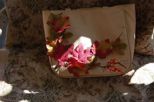 Fall Tote