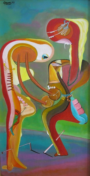 Two Lovers