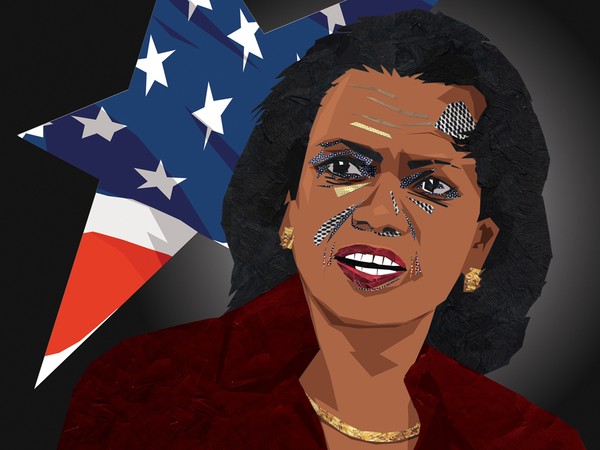 Condoleeza Rice