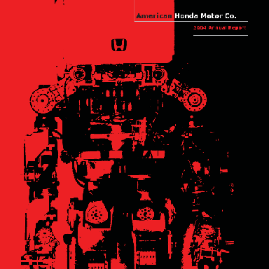 Annual Report Cover