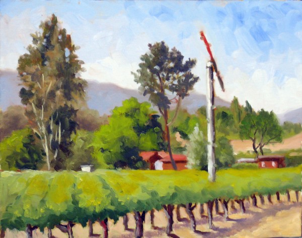 Palisades Drive Vineyards