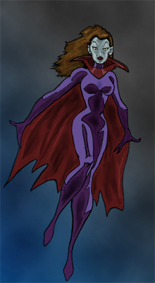 Vamp Girl