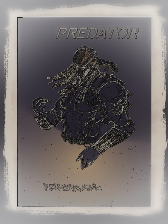 Predator-III