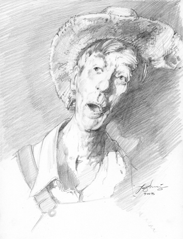 old man
