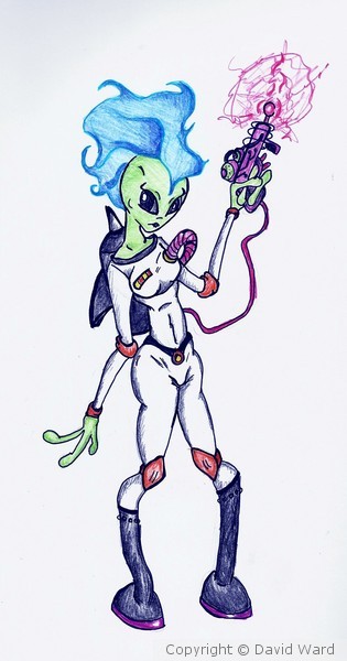 Galaxia