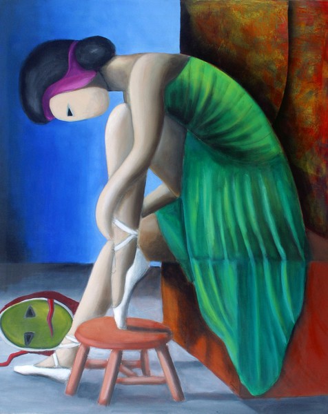 Valerina # 40