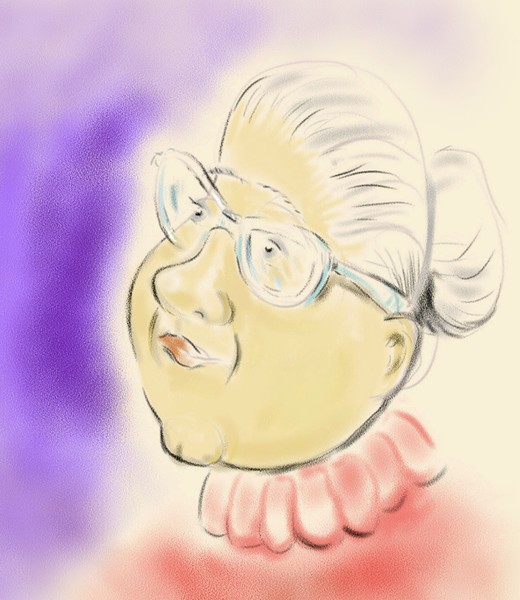 Woman 3