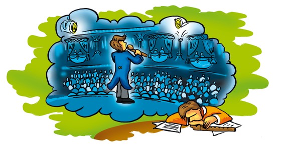 Dreaming