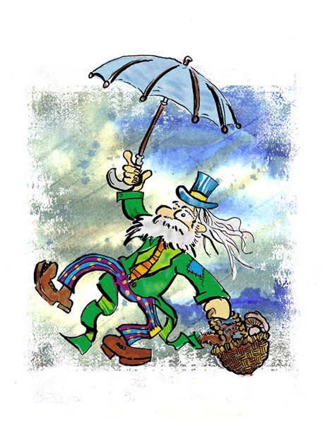 umbrellaflight
