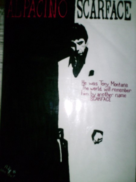 scarface