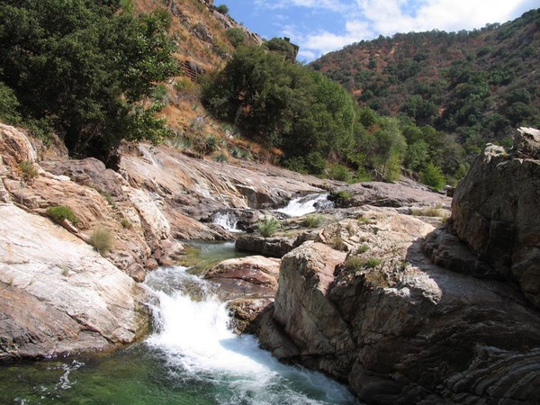 Kaweah River