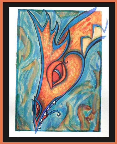 Chaos - Dragon