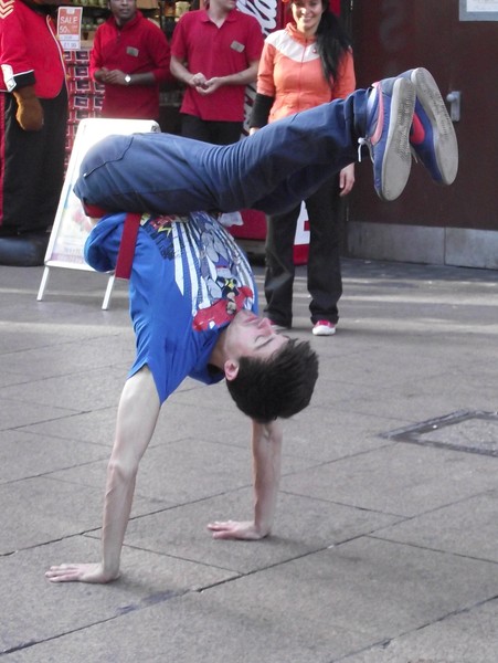 Dancer