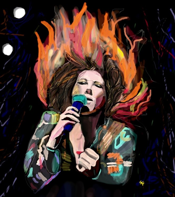 Janis Joplin