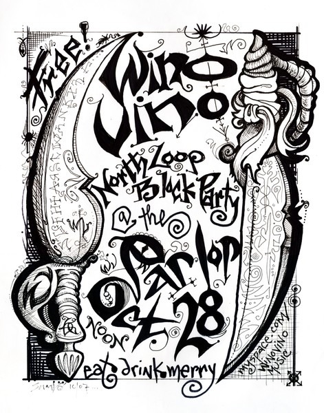 WinoVino @ the Parlor