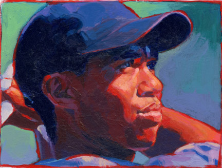 Tiger Woods
