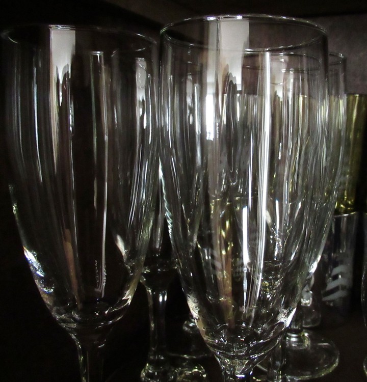 GLASS REFLECTION