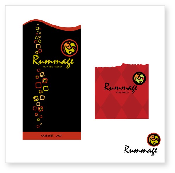 rummage